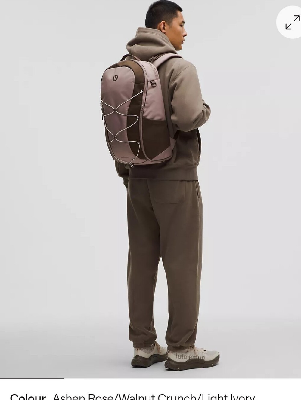 Lululemon Scuba Backpack 32L Paracord